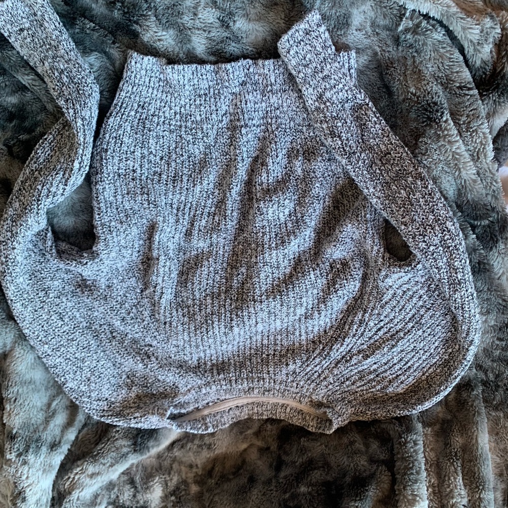 Free people sweater